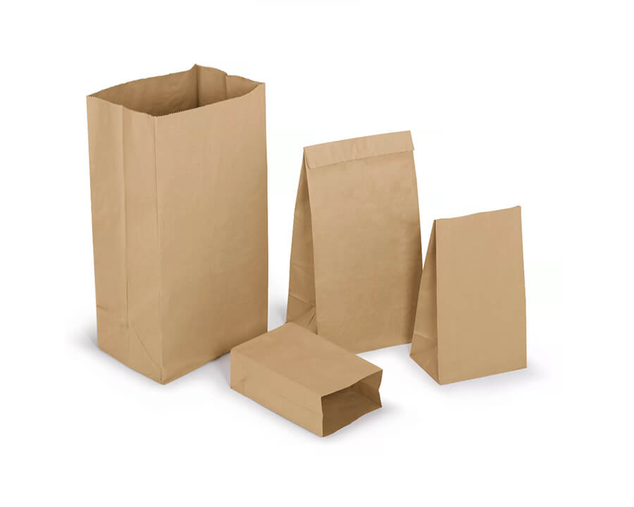 Sustainability: Packaging with Paper Bags 1