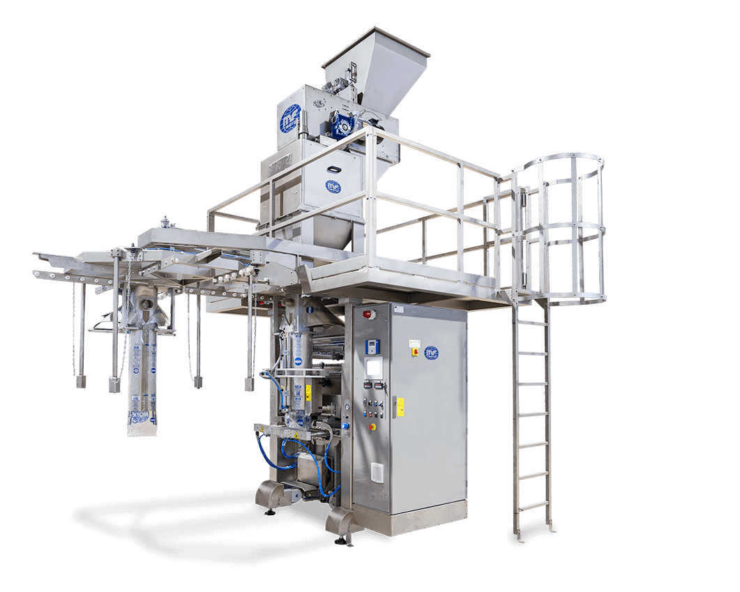 Vertical Packaging Machine: The complete guide 1