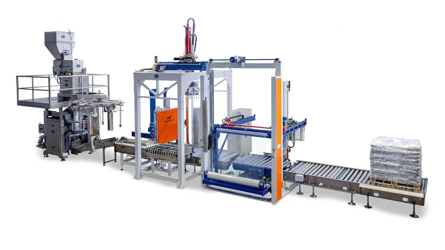 Automatic packaging machine, Automatic packing machine - All