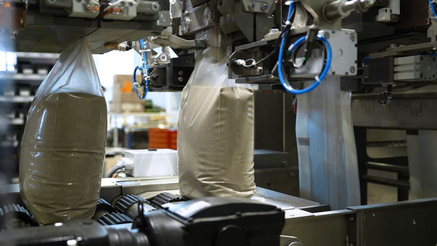 Form-Fill-Seal Machine