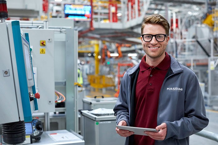 MF TECNO technical service and support